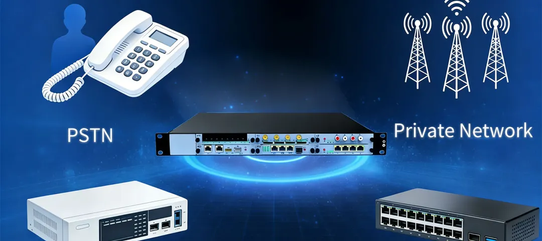 BU1000 Public-Private Network Interconnection BU1000 Public-Private Network Interconnection