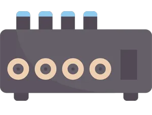 Amplificador de potência