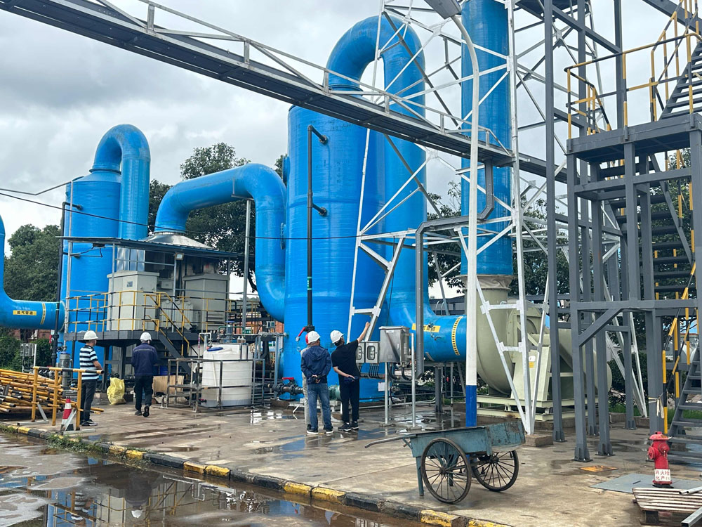 Estudo de caso do Metro Parking: Implementação do Intercom Bi12 SIP para gerenciamento aprimorado de estacionamento