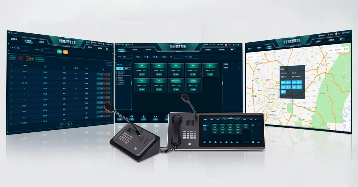 Comando Unificado e Controle Centralizado