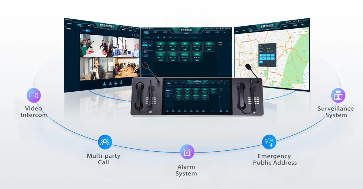  Integração e escalabilidade flexíveis