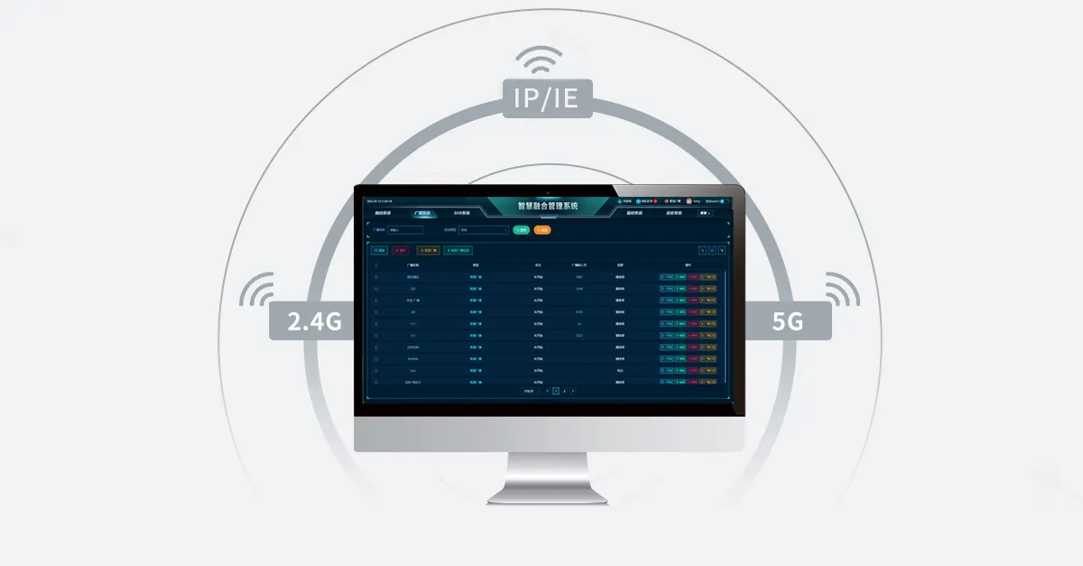 Fácil escalabilidade e suporte a várias redes