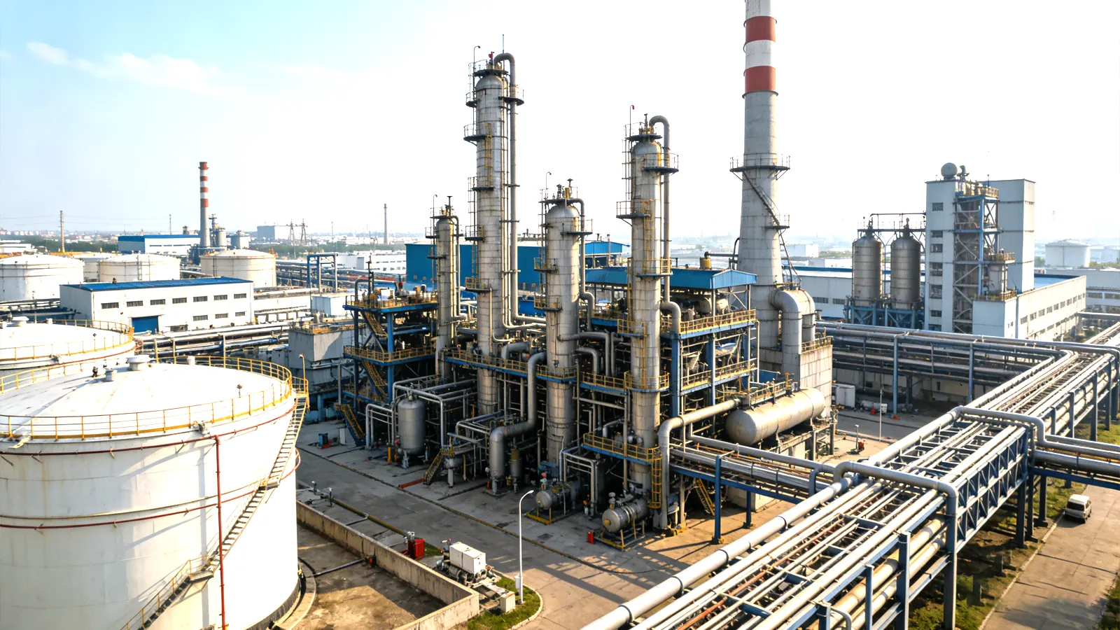 Emergência Industrial