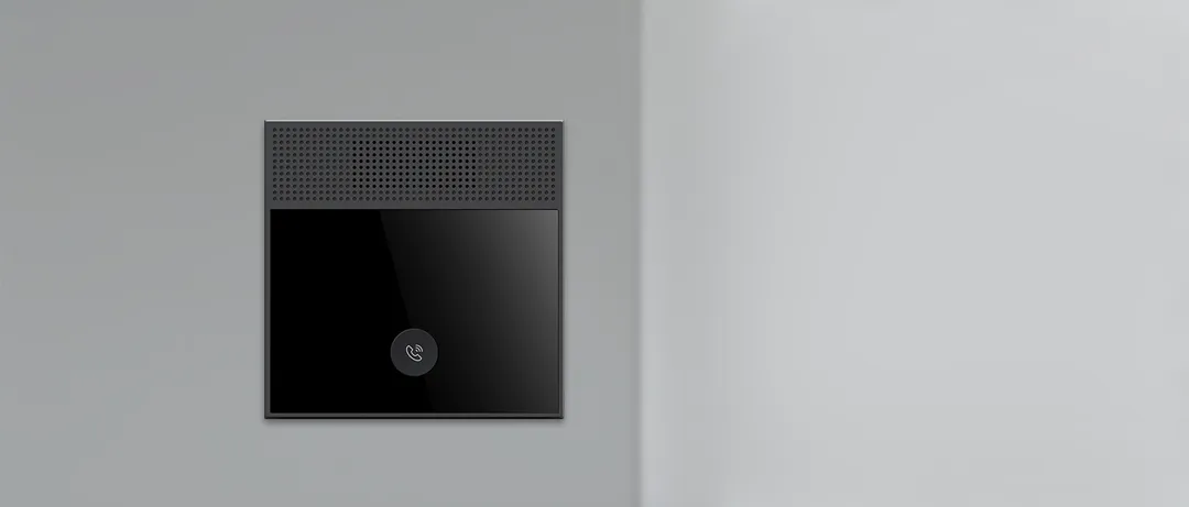 Terminal de Intercomunicação de Voz H501