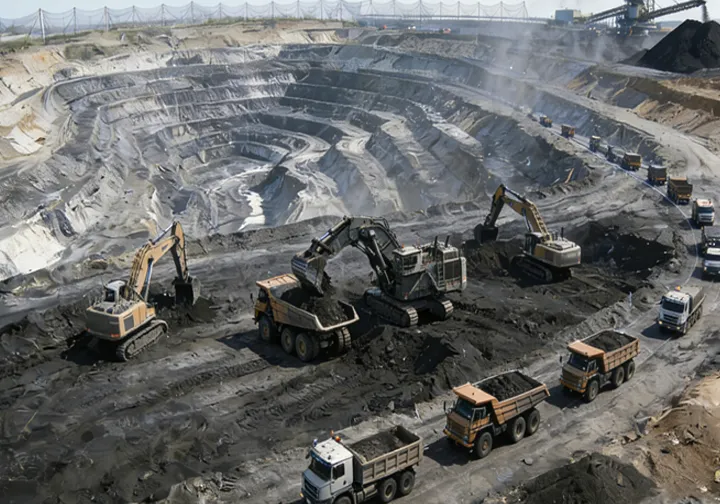 Industrial e Energia