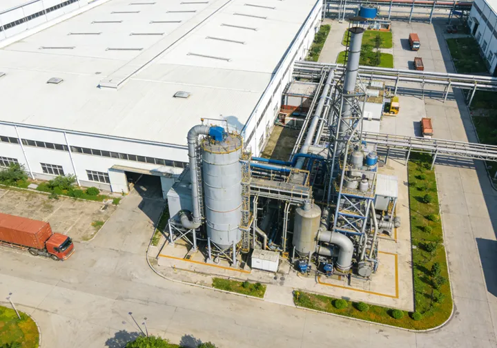 Operações das Instalações