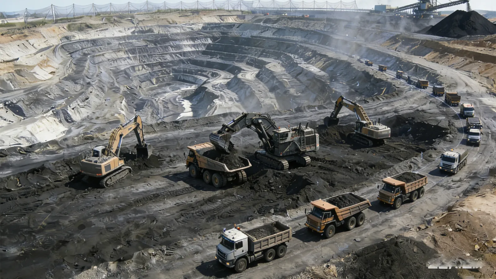 Química / Mineração