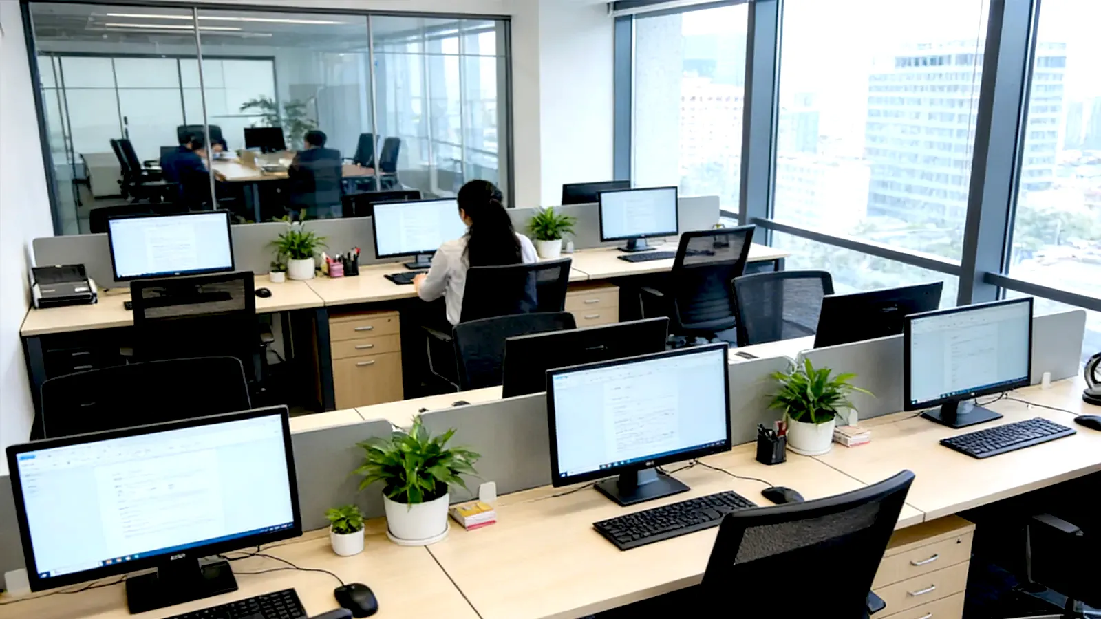 Escritório Empresarial