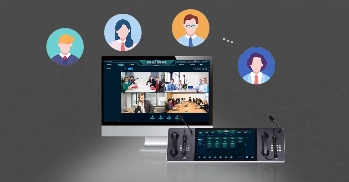 Chamadas de conferência de áudio