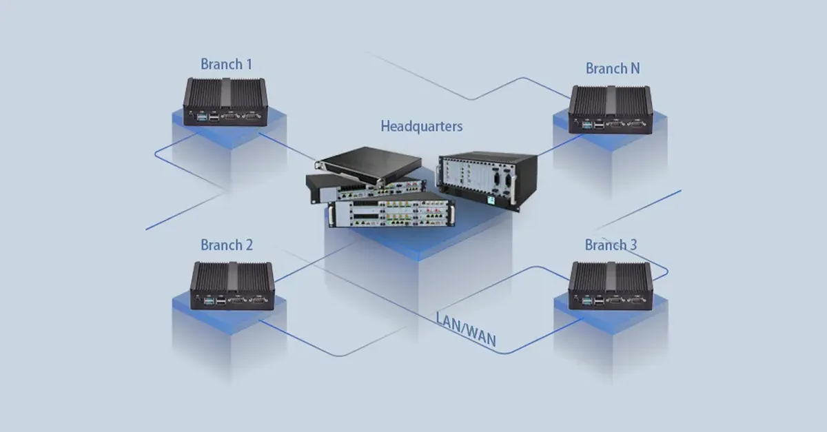 Alta escalabilidade e flexibilidade