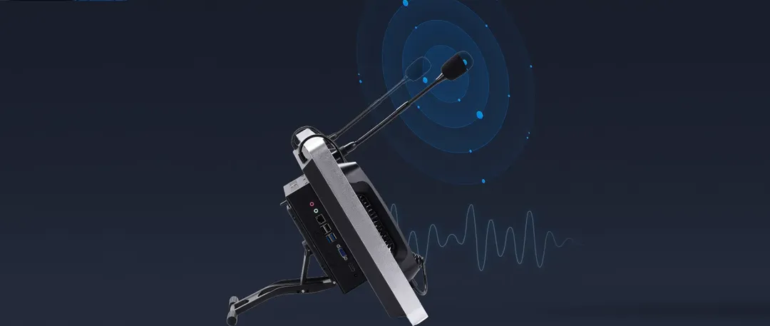 BD-215S Comunicação de Áudio de Alta Definição