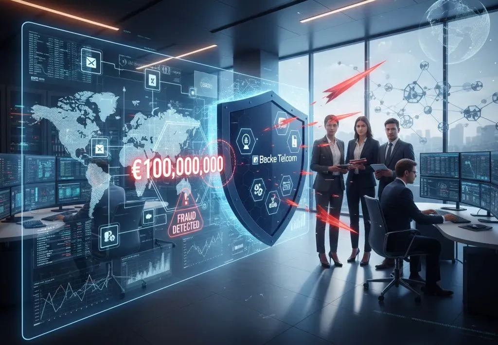 Protegendo sua empresa: insights sobre fraude de IVA e integridade da cadeia de 