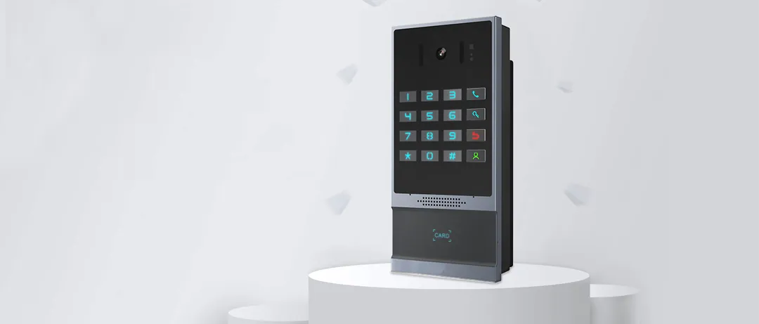 i64 Access Control Terminal i64 Access Control Terminal