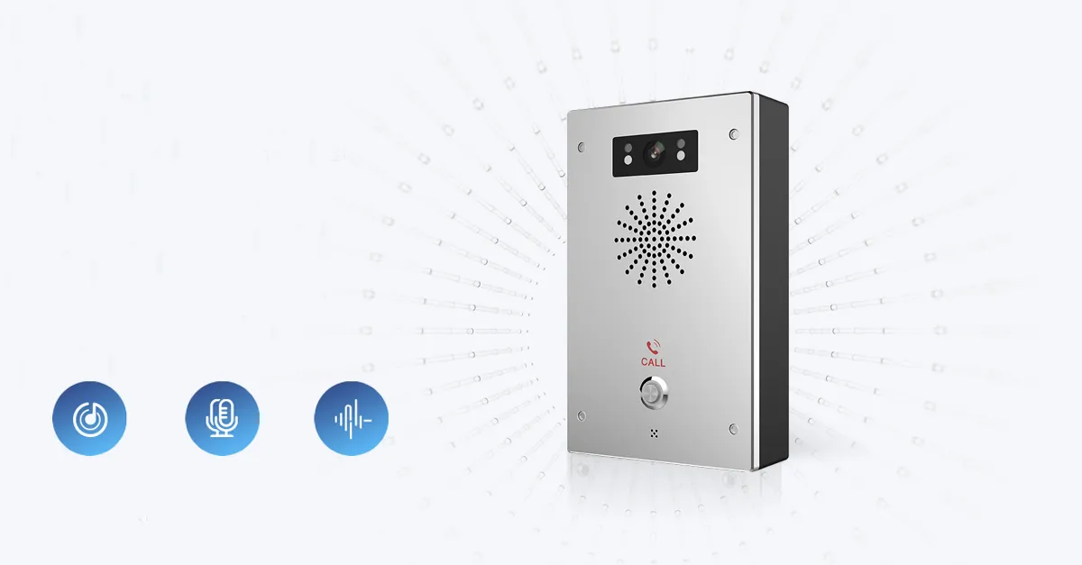 Qualidade de áudio superior e resistência a ruído