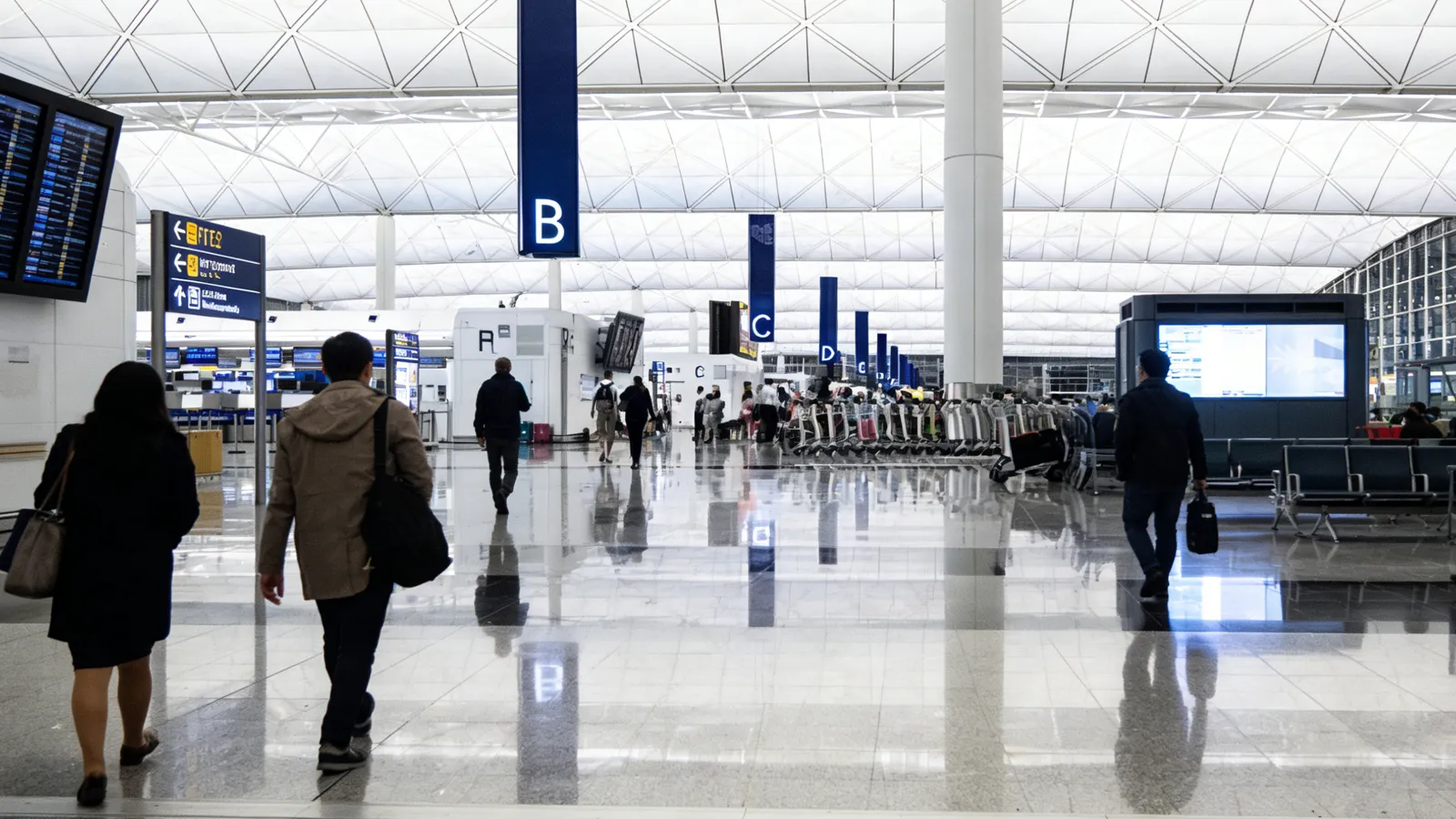 Terminais de Transporte