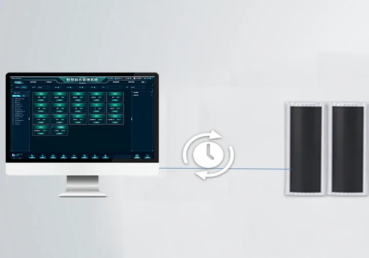 Transmissão Temporizada