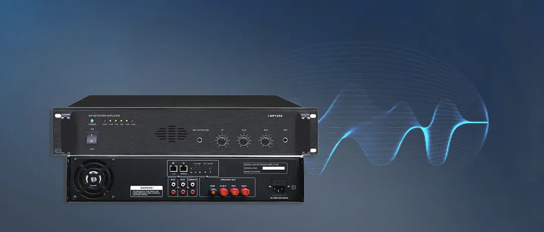 Voz de Alta Fidelidade BG-80