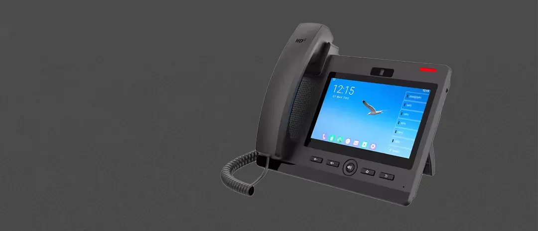 BF600S Telefone de Vídeo Android