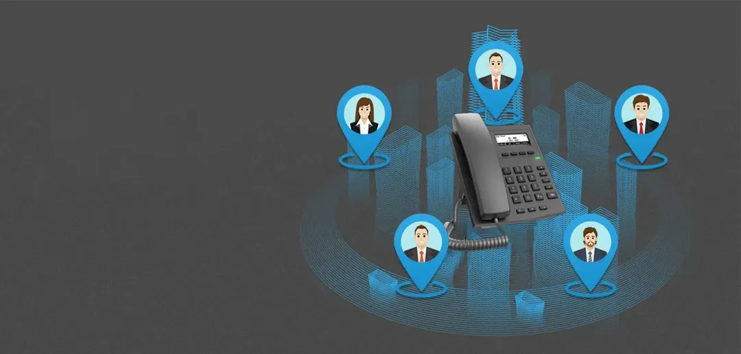 WX1 Multi-Party Conference WX1 Multi-Party Conference