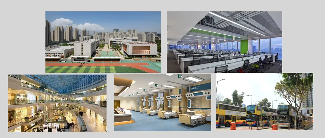 BG-130 Cenários de Aplicação