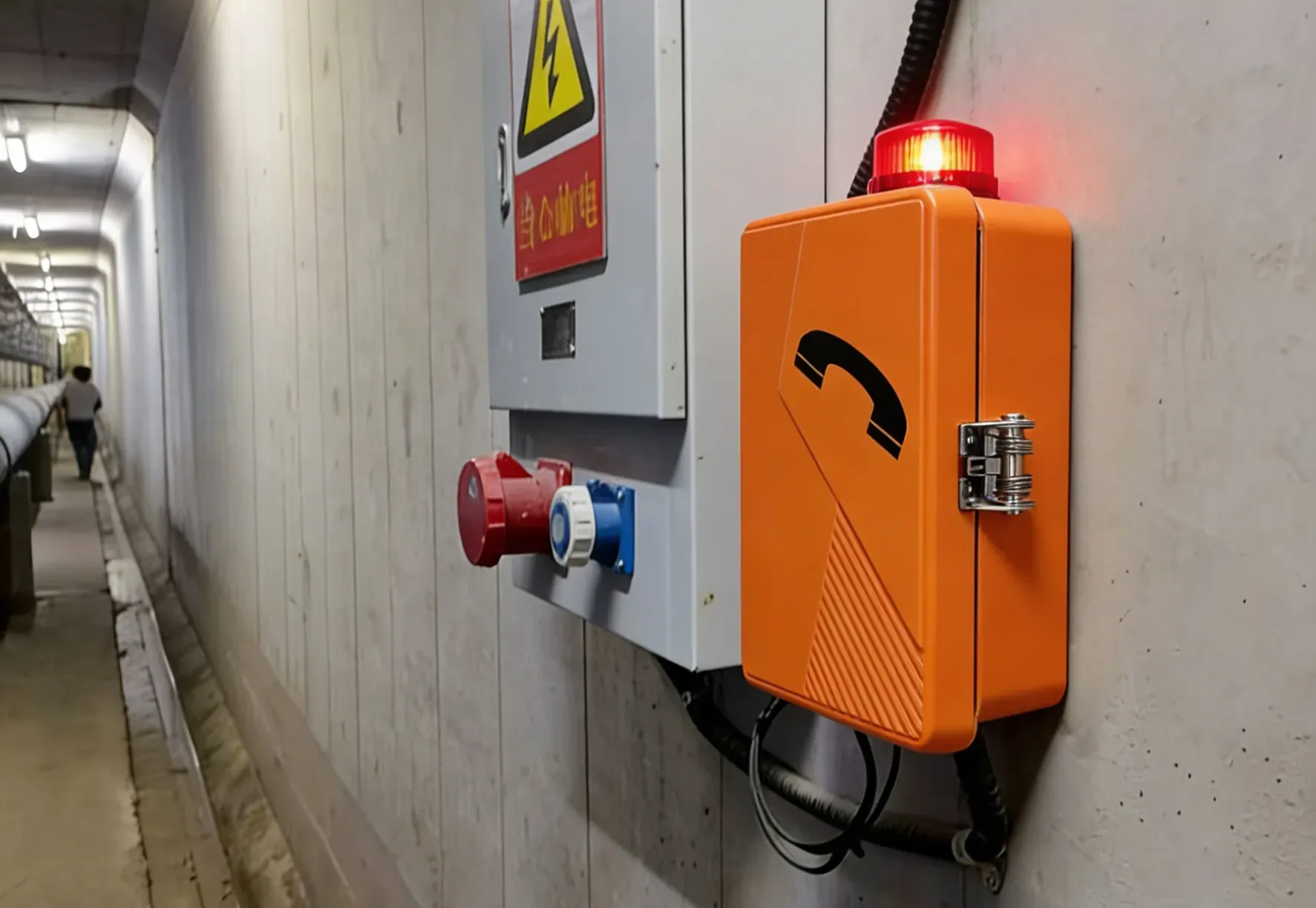 Telefones à prova de explosão: o guia definitivo para comunicação industrial e c