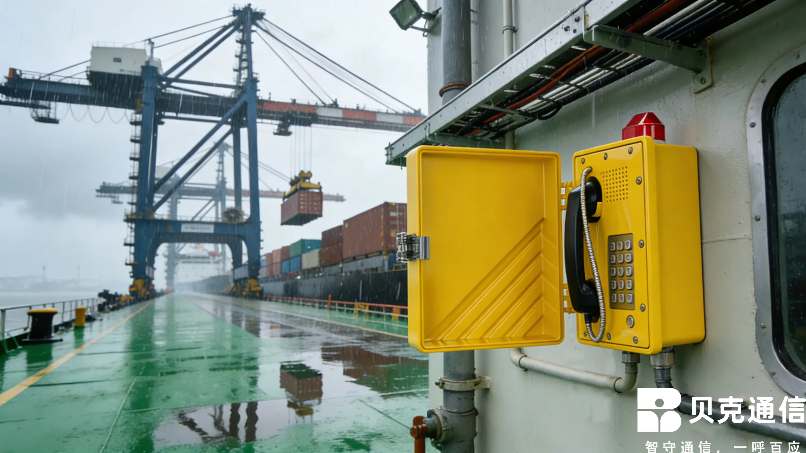 Teste de Adaptabilidade Ambiental para Call Stations PA à Prova de Explosão