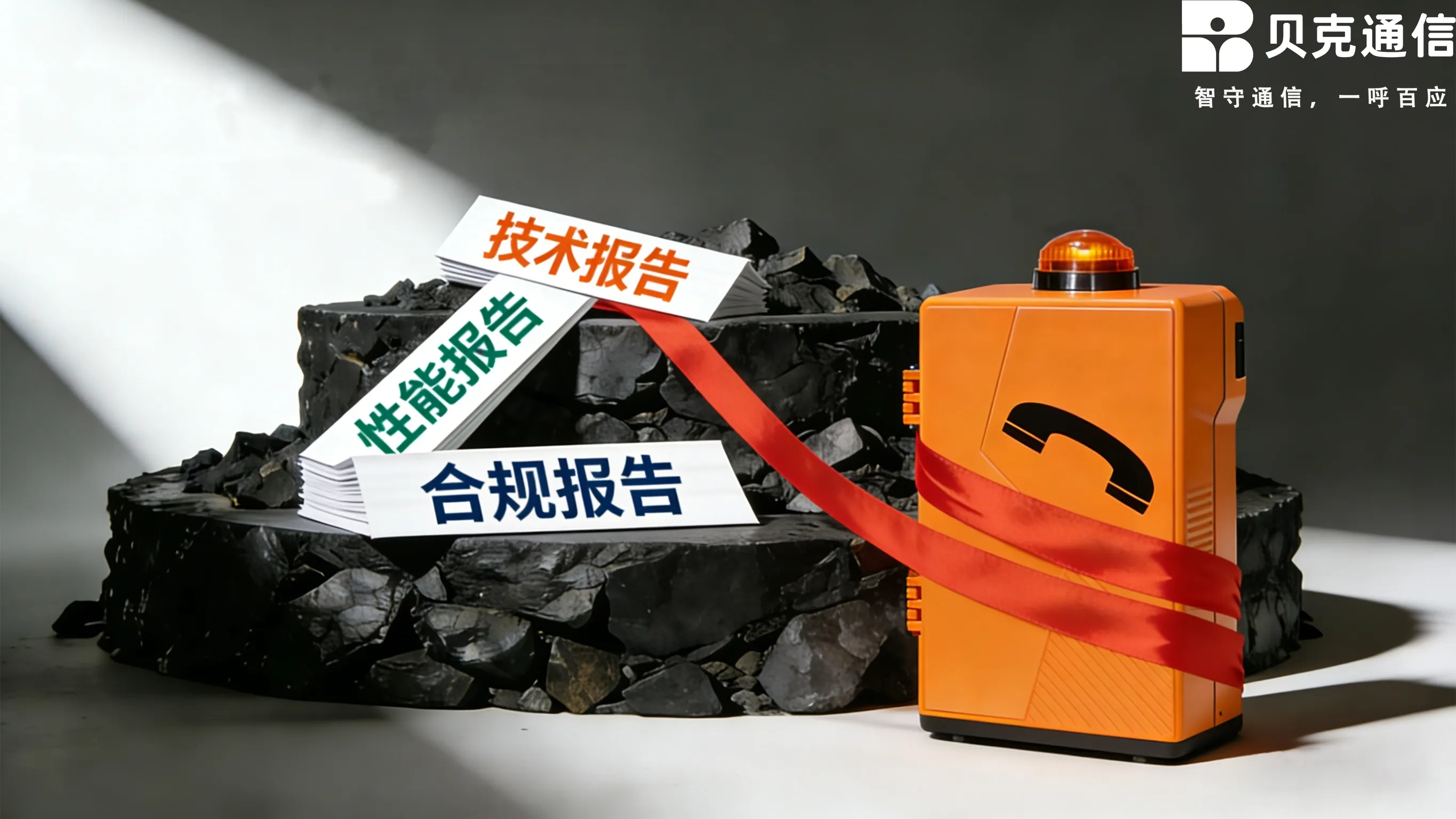 Teste de qualidade de voz de telefone industrial Ambientes especiais