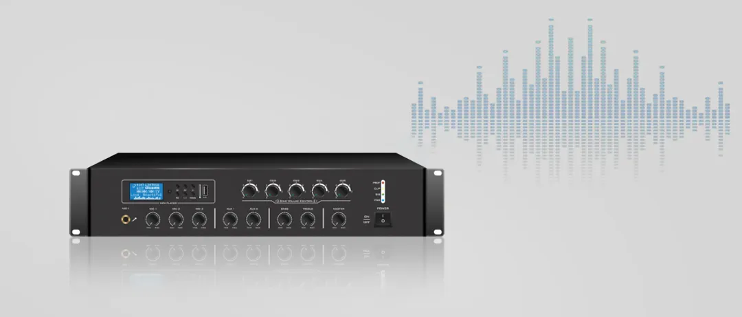 BG-130 Qualidade de Som Hi-Fi