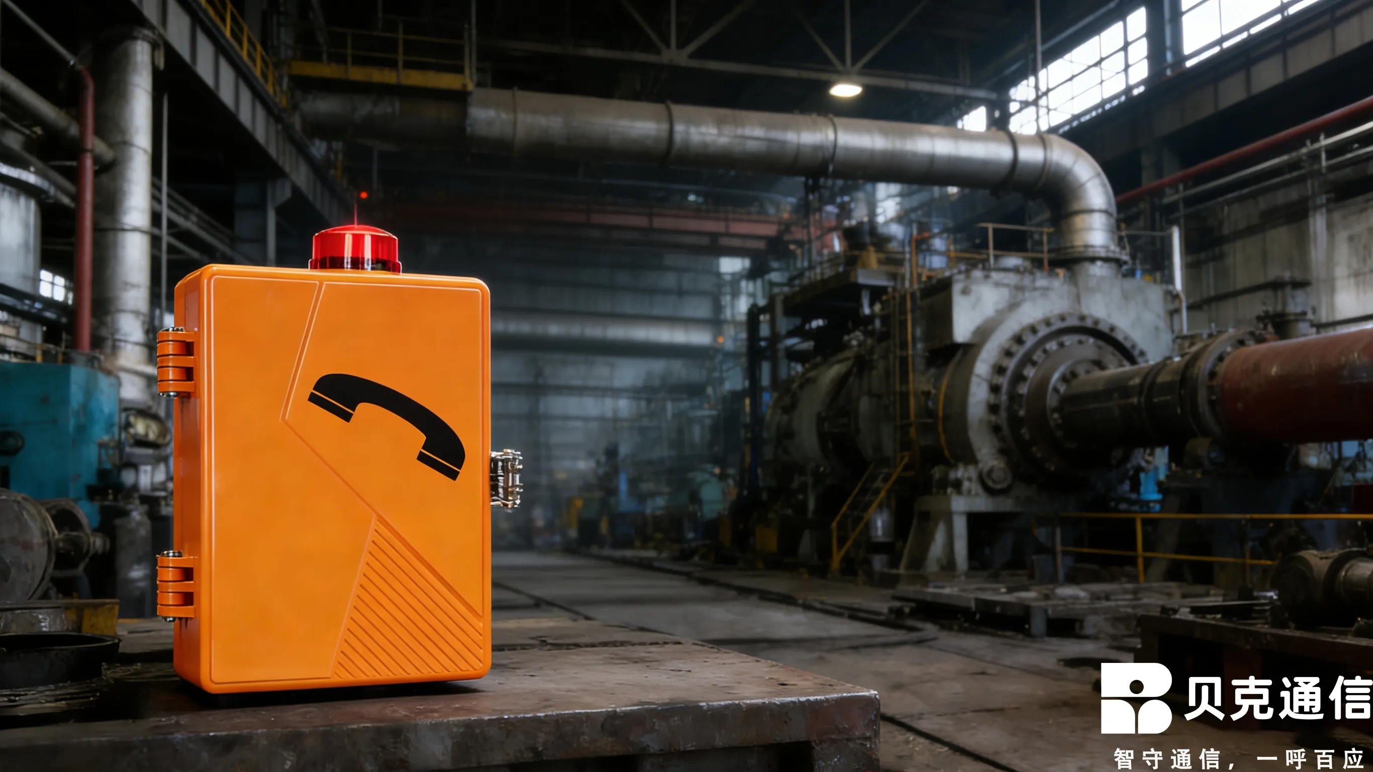 Tecnologia de Cancelamento de Eco em Dispositivos de Comunicação Industrial