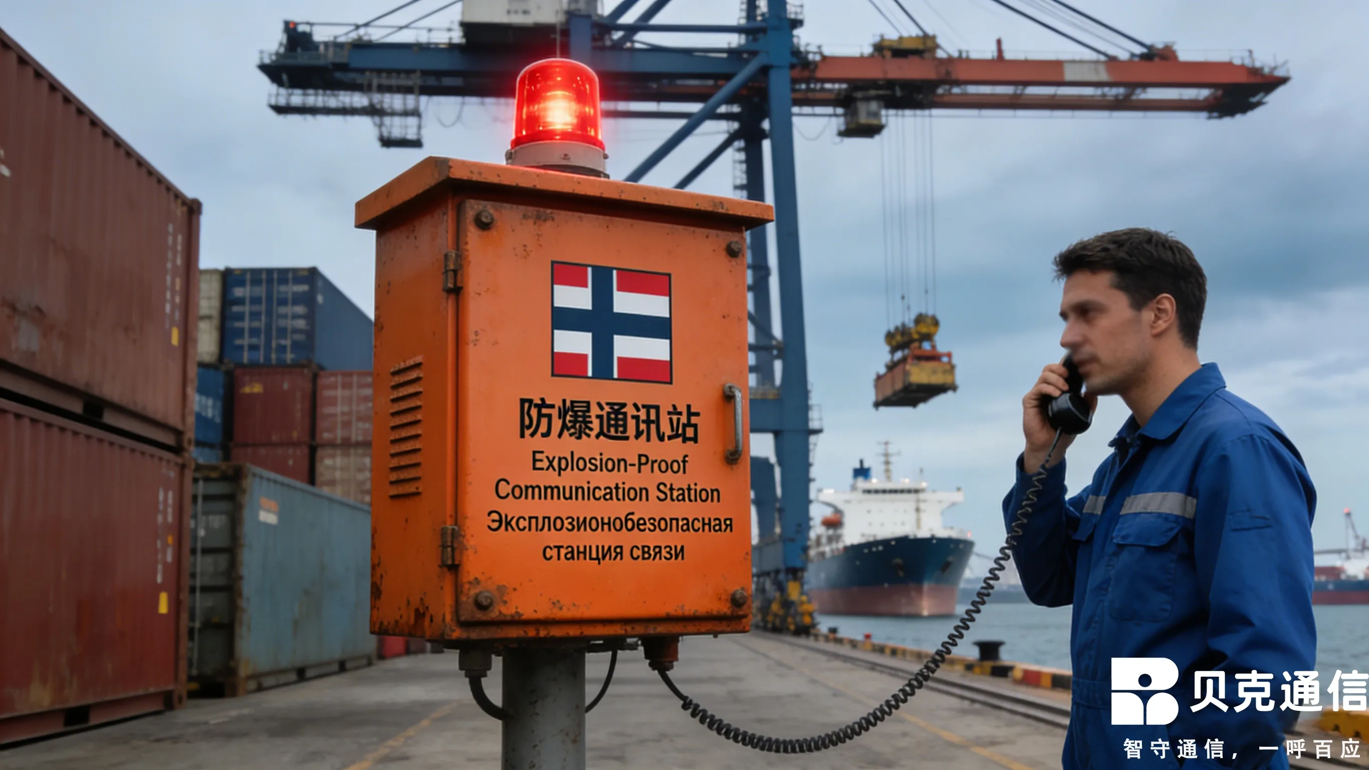 Explosion-proof public address call station supports multi-language applications Explosion-proof public address call station supports multi-language applications