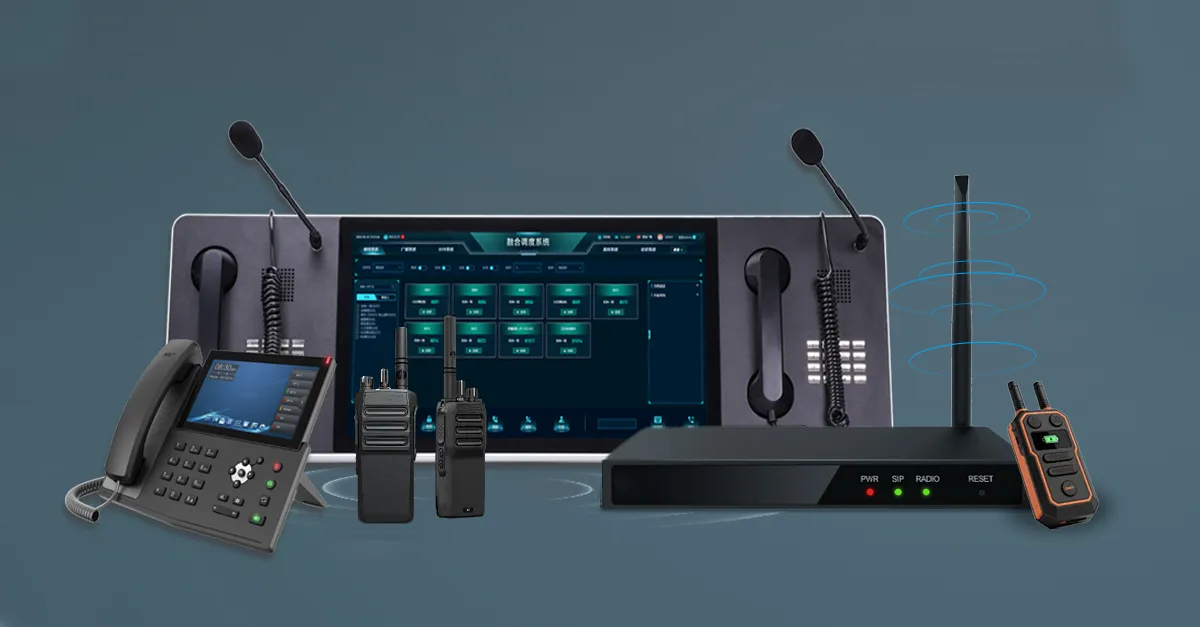 Integração de Múltiplos Dispositivos e Redes