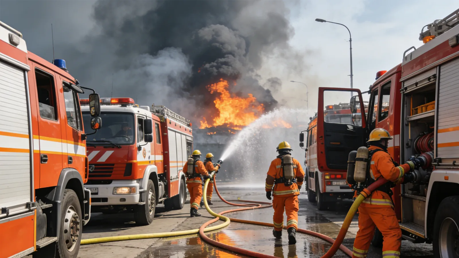 Resposta a emergências