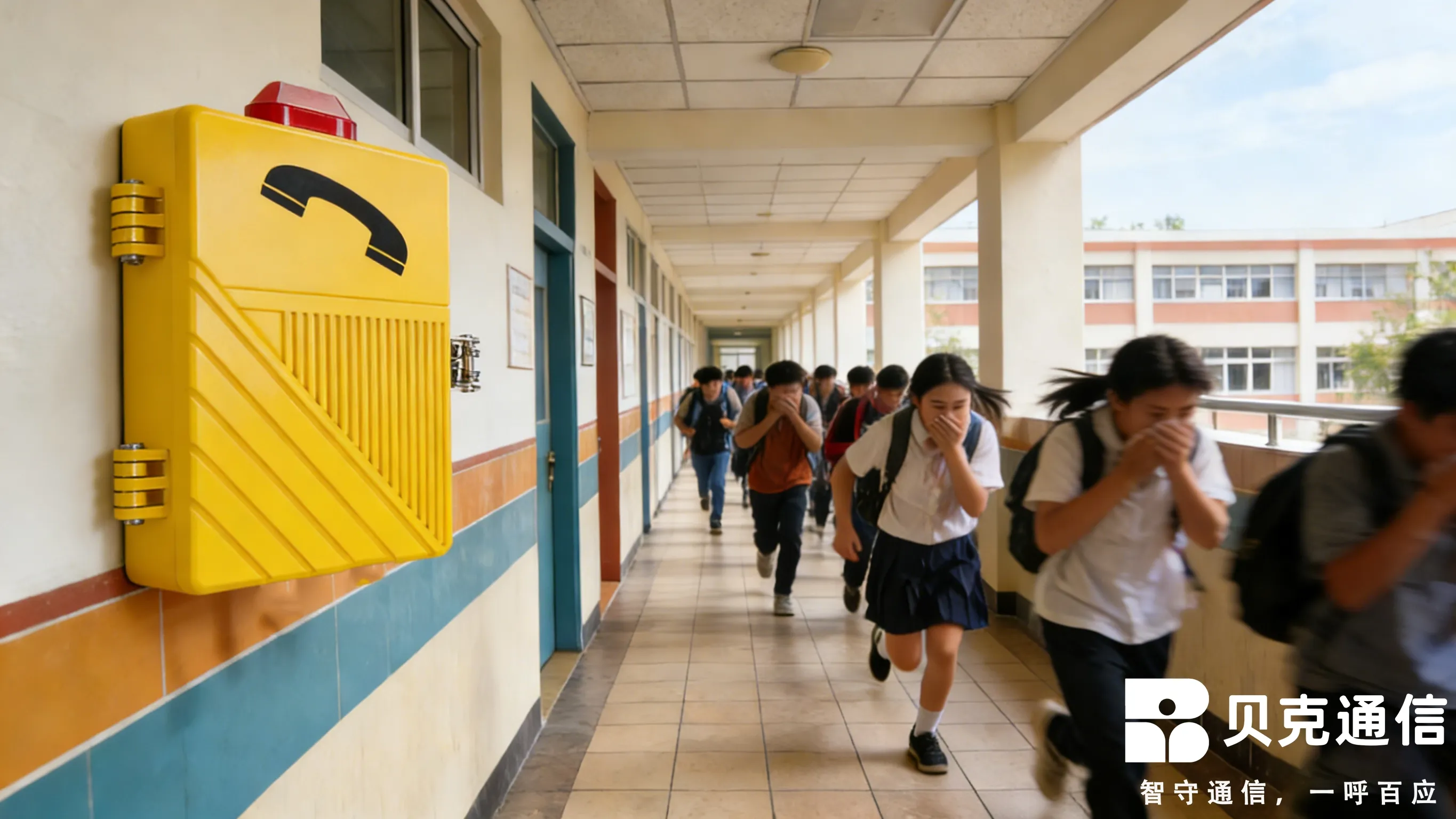 Garantia de comunicação de emergência de telefones de paginação SIP