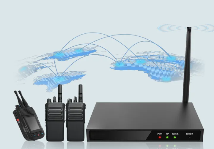 Comunicação de ampla área