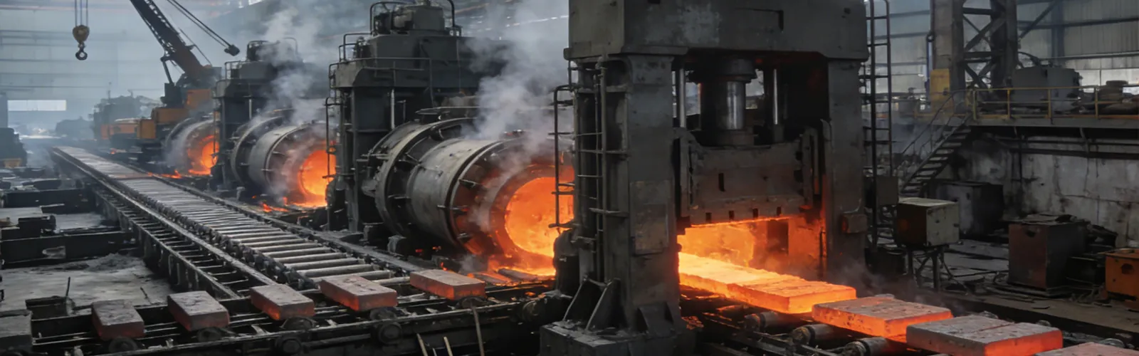 Metalurgia e mineração