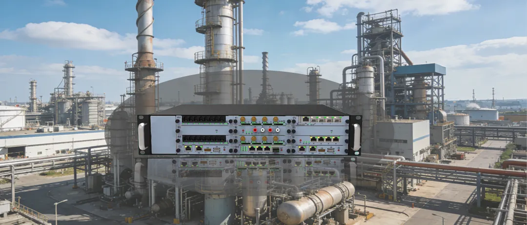 Implantação Industrial Implantação Industrial