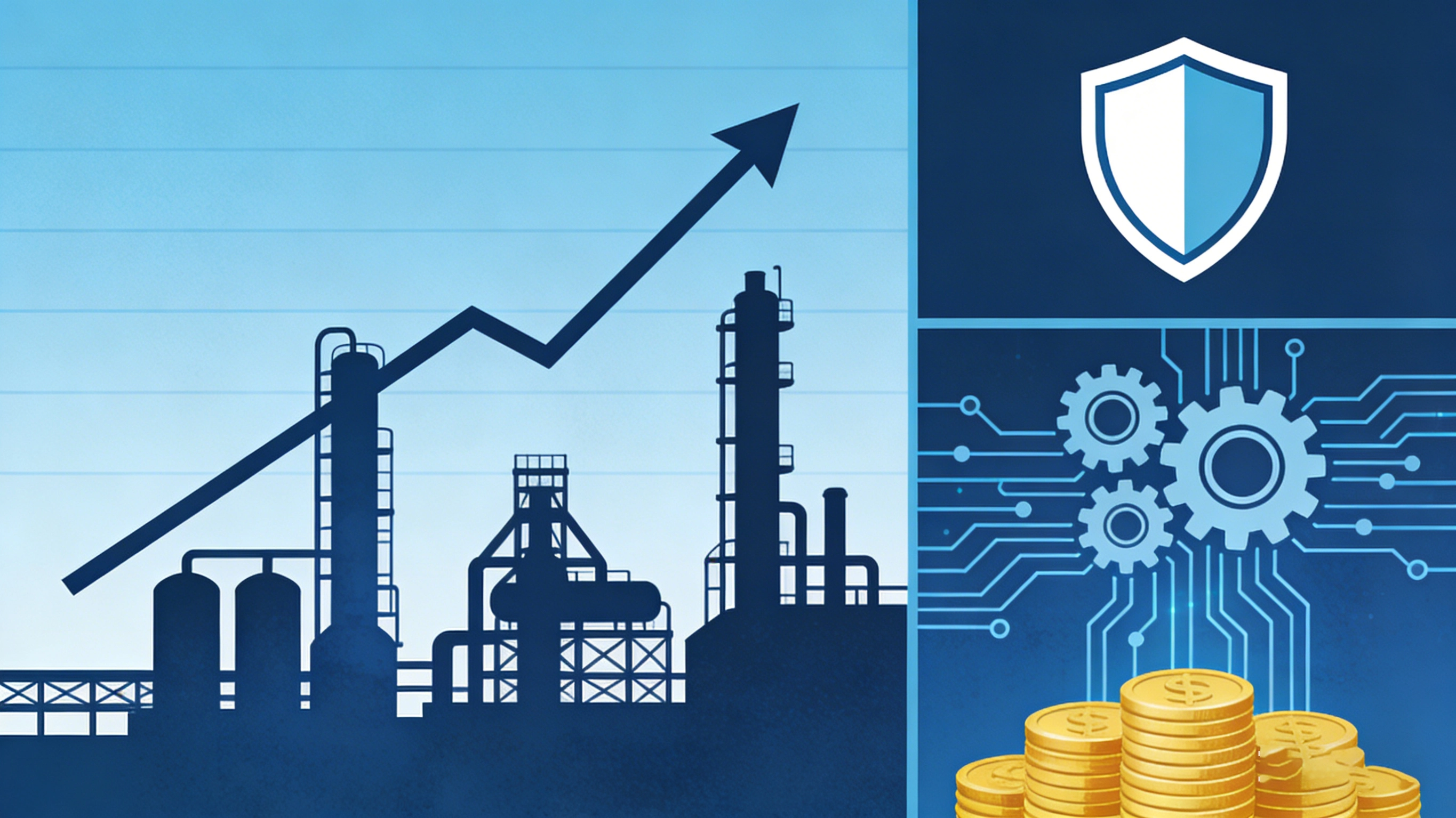 Análise de valor de investimento em telefones à prova de explosão Análise de valor de investimento em telefones à prova de explosão
