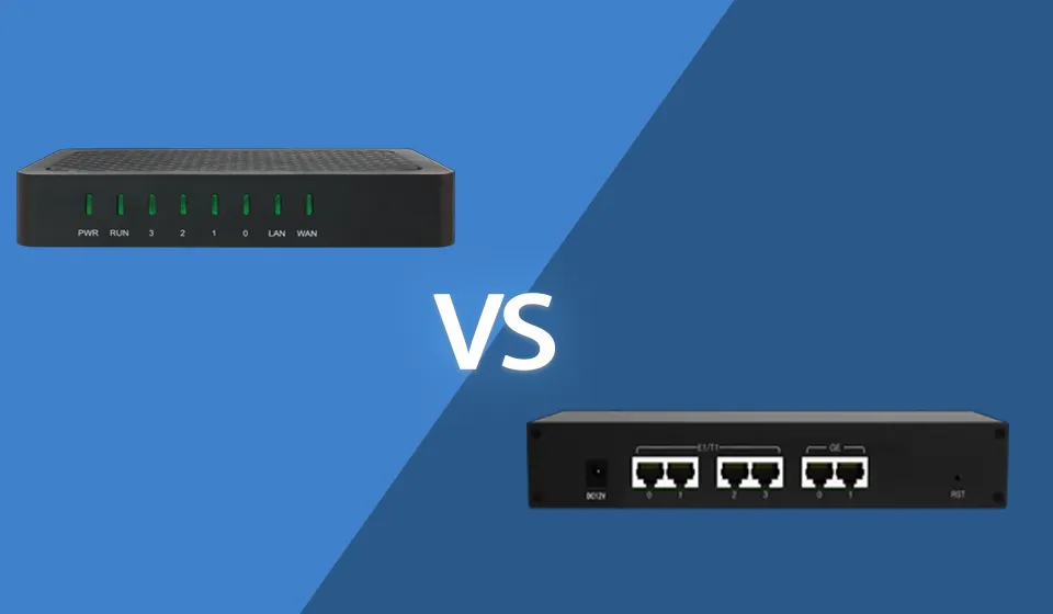Trunk digital vs analógico: diferenças essenciais para integração de sistemas de