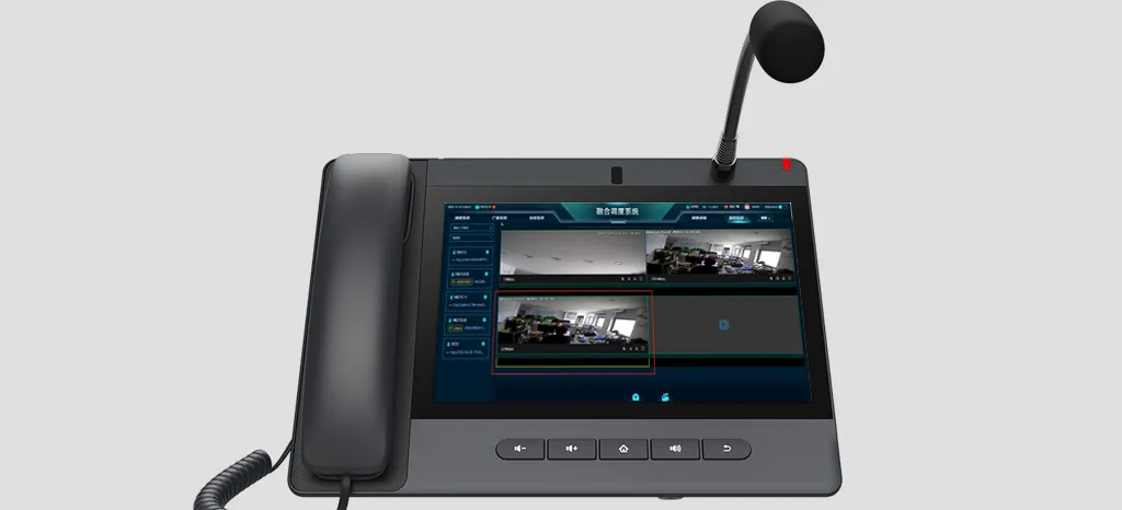 Acesso de Vídeo para Videofones