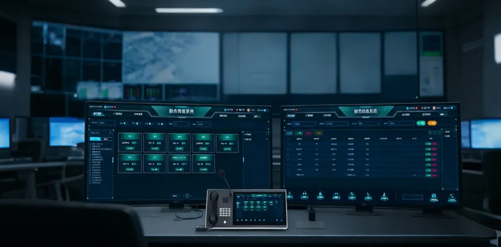 Sistema de Comunicação Convergente Becke: uma solução unificada para operações c