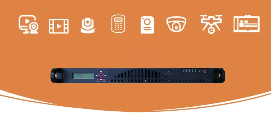 Video Access Gateway Baseado em Arquitetura de Hardware