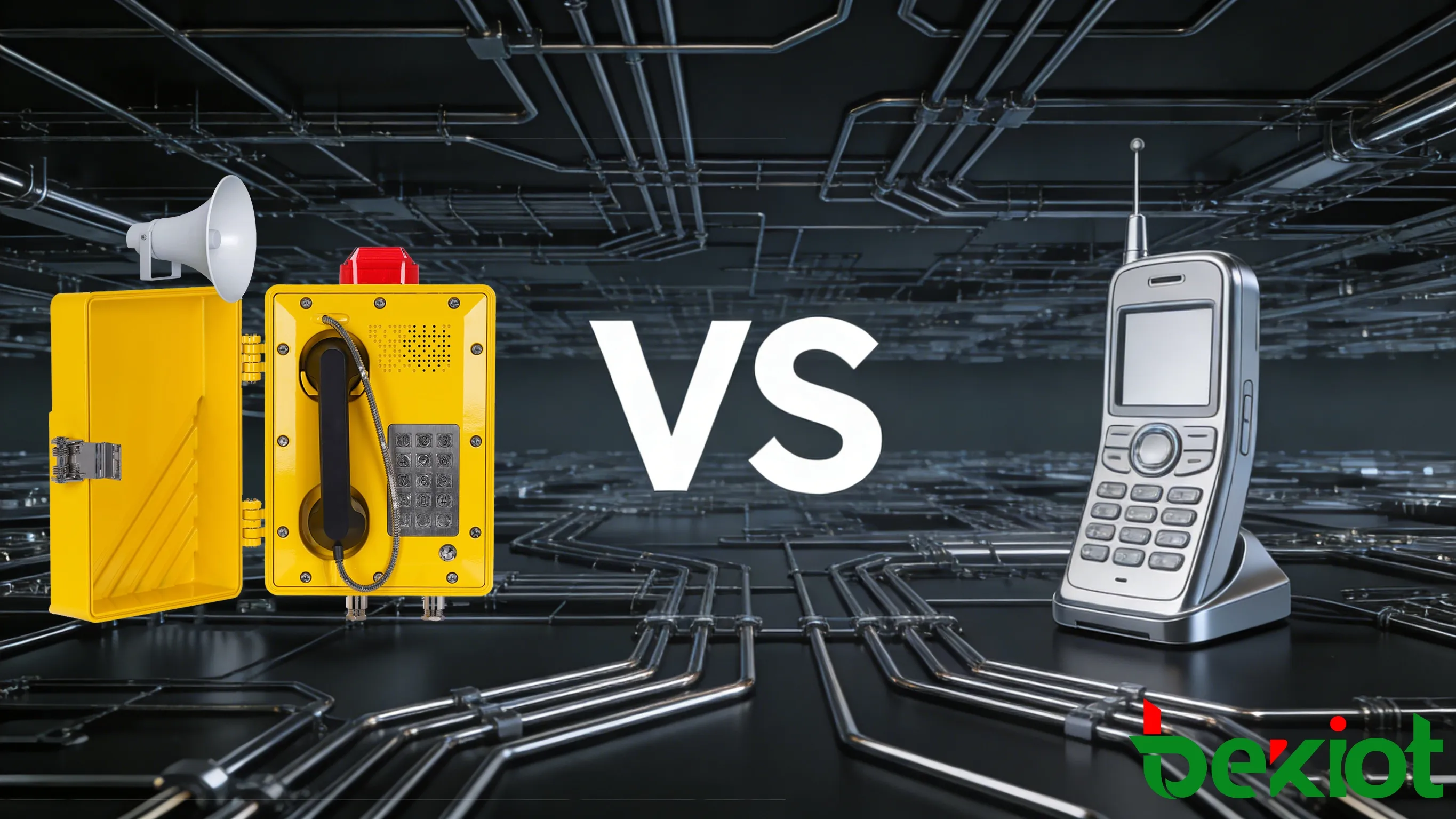 Comparação entre estações de telefonia amplificada tradicionais e estações de telefonia amplificada SIP