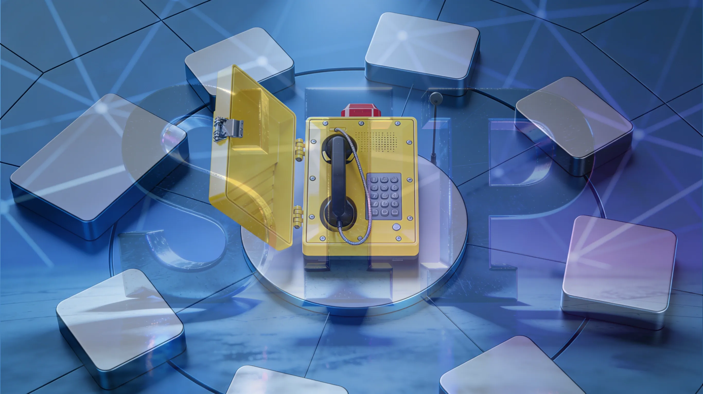 Integração do sistema SIP